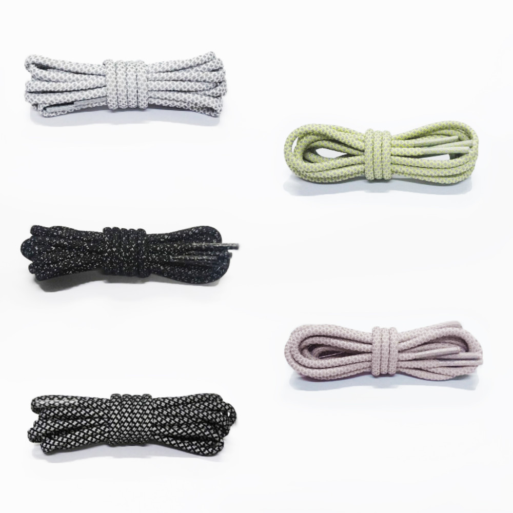 Reflective Rope Laces ( For Yeezy 350 )